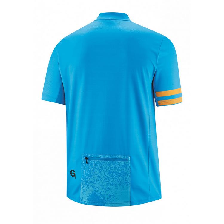 Gonso Gonso Bike Isonzo Trikot Herren - Blau - 2 | SportScheck