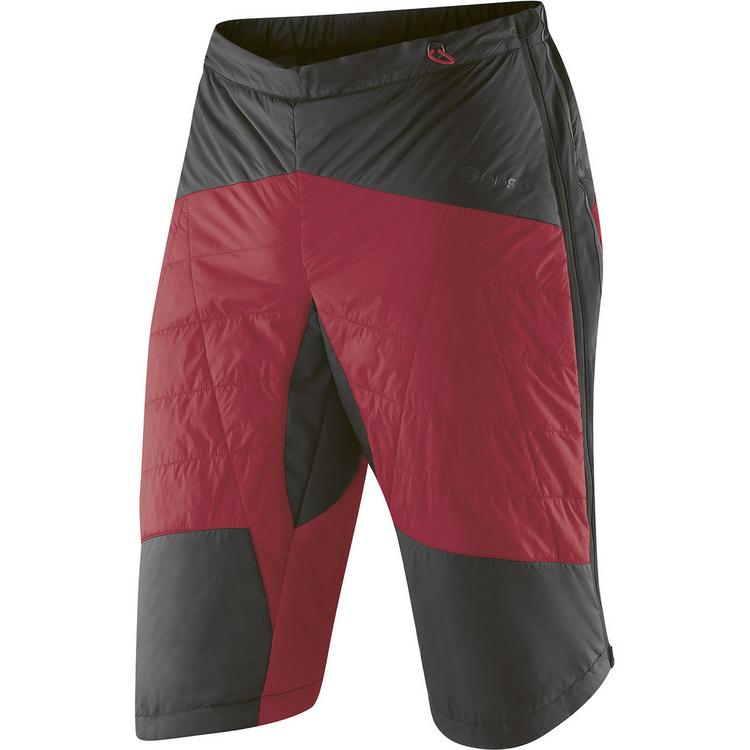 Gonso Gonso Alvao Fahrradshorts Herren - Dunkelrot - 0 | SportScheck