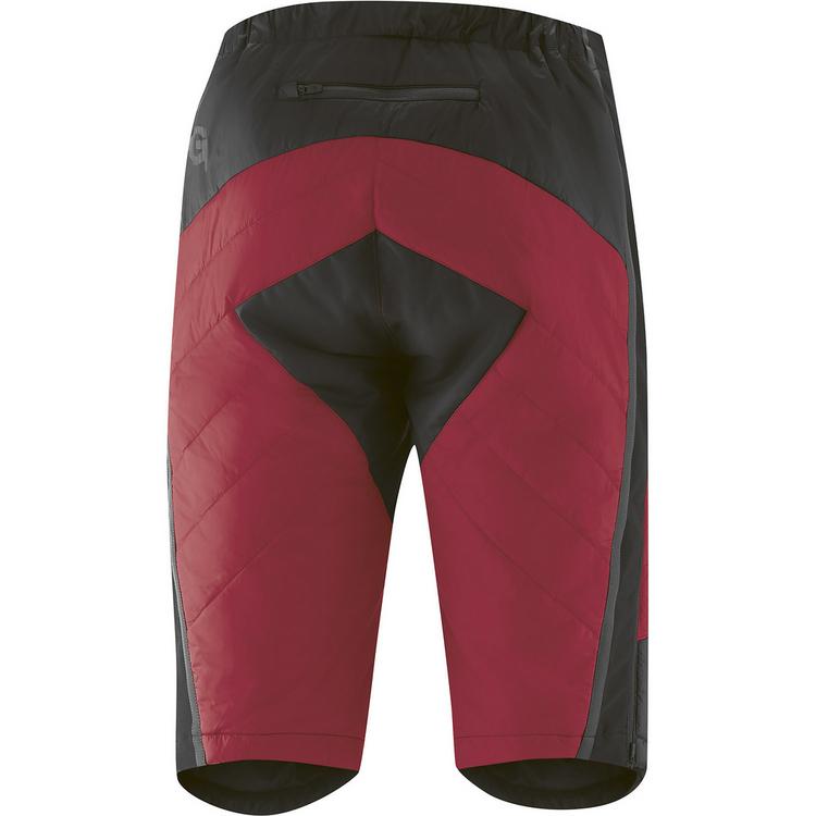 Gonso Gonso Alvao Fahrradshorts Herren - Dunkelrot - 2 | SportScheck