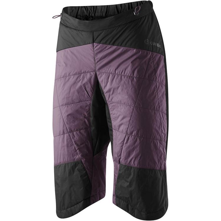 Gonso Gonso Bike Alvao Fahrradshorts Damen - Violett - 1 | SportScheck