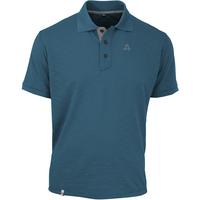 Maul Sport Ares II Poloshirt Herren - Blau