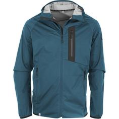 Maul Sport Achenkopf Funktionsjacke Herren Blau