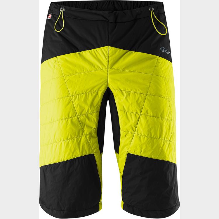 Gonso Gonso Alvao Fahrradshorts Herren - Gelb - 5 | SportScheck
