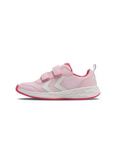hummel TURBO RUN 1.0 JR Fitnessschuhe Kinder ROSEATE SPOONBILL