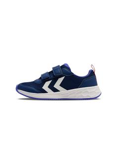 hummel TURBO RUN 1.0 JR Fitnessschuhe Kinder NAVY PEONY
