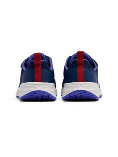 Rückansicht von hummel TURBO RUN 1.0 JR Fitnessschuhe Kinder NAVY PEONY