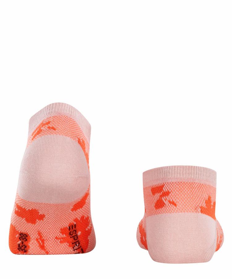 ESPRIT ESPRIT Filigree Flower SN Socken Damen - mistyrose (8667) - 0 | SportScheck
