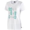 Maier Sports Waltraud Funktionsshirt Damen - Wei&szlig;951