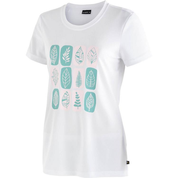 Maier Sports Maier Sports Waltraud Funktionsshirt Damen - Wei&szlig;951 - 0 | SportScheck