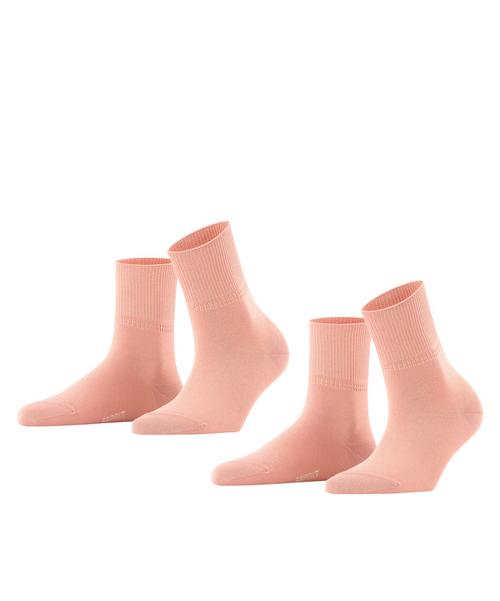 ESPRIT Ribbed Cuff SO  2-Pack Socken Damen