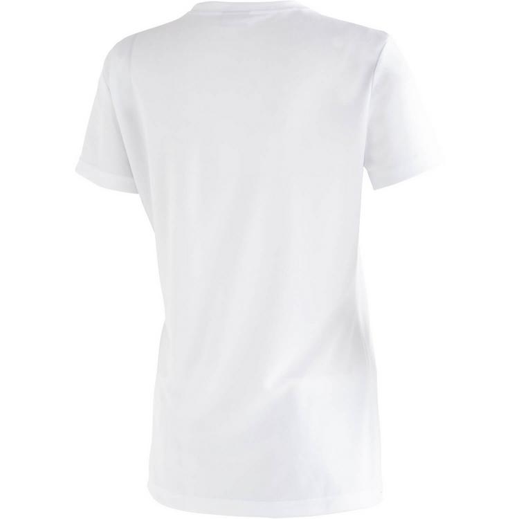 Maier Sports Maier Sports Waltraud Funktionsshirt Damen - Wei&szlig;951 - 0 | SportScheck
