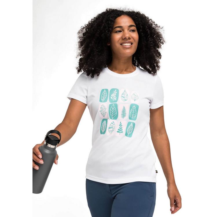Maier Sports Maier Sports Waltraud Funktionsshirt Damen - Wei&szlig;951 - 2 | SportScheck