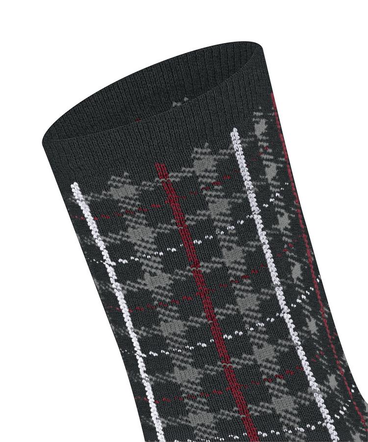 ESPRIT ESPRIT Check SO Socken Damen - ANTHRAZIT (3085) - 1 | SportScheck