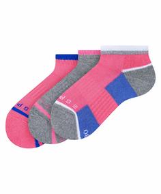 ESPRIT Sport Rib SN 3-Pack Freizeitsocken Kinder sortiment (0020)