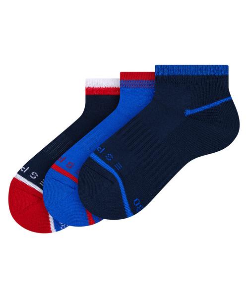 ESPRIT Sport Rib SN 3-Pack Socken Kinder