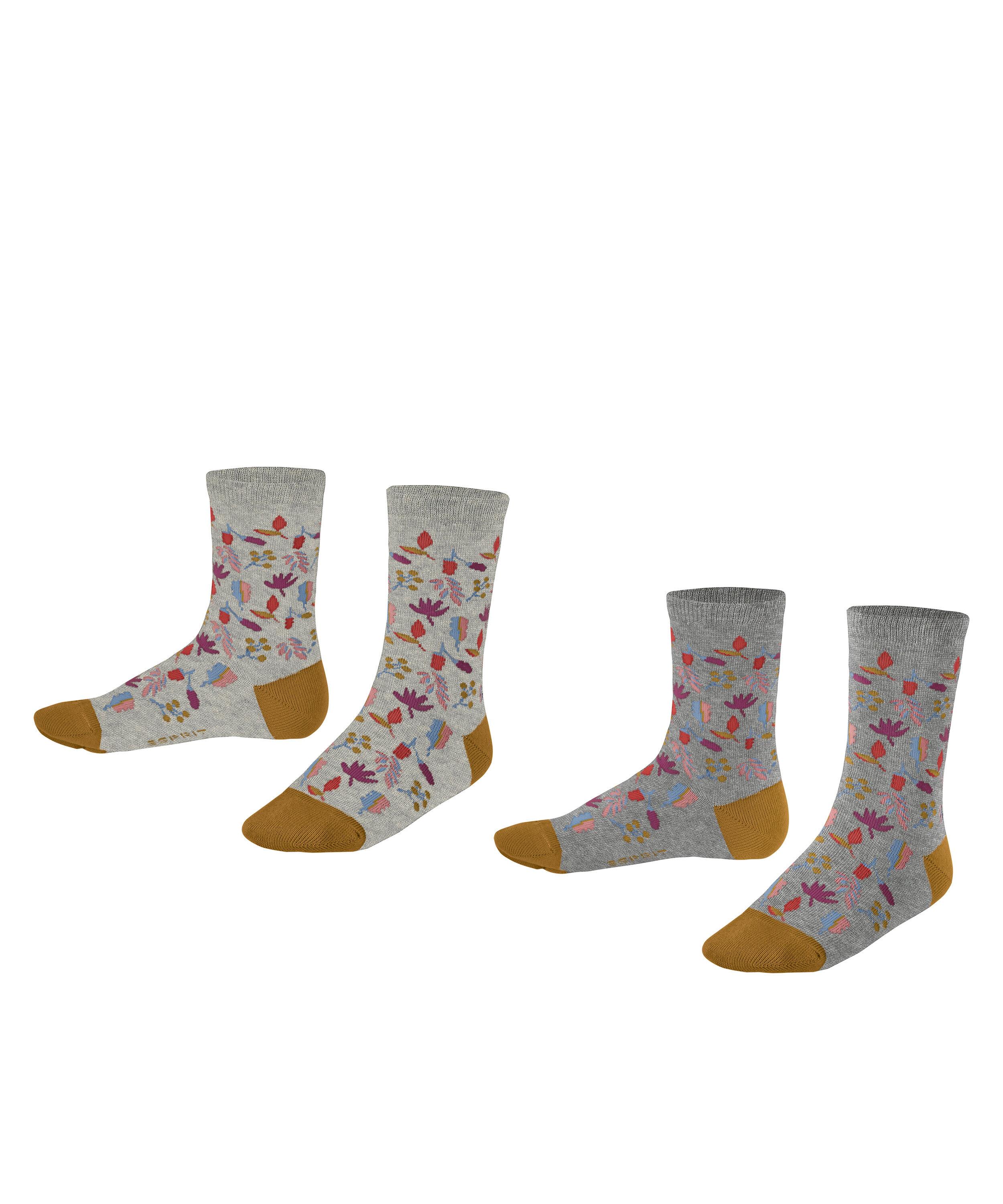 ESPRIT Woodland SO  2-Pack Socken Kinder - sortiment (0010)