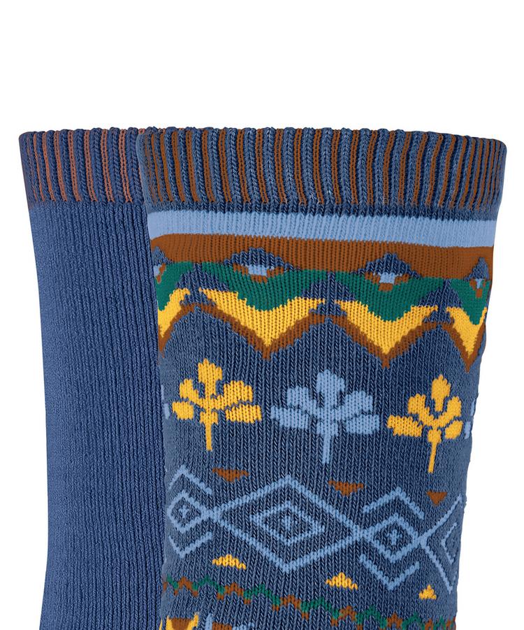 ESPRIT ESPRIT Nordic  2-Pack Socken Kinder - royal blue (6051) - 1 | SportScheck