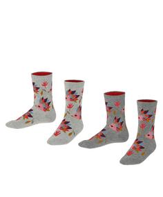 ESPRIT Hedgehog SO  2-Pack Freizeitsocken Kinder sortiment (0010)