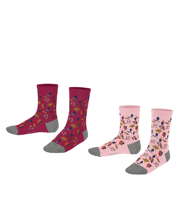 ESPRIT ESPRIT Woodland SO  2-Pack Socken Kinder - sortiment (0020) - 0 | SportScheck