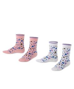 ESPRIT Pattern Mix SO  2-Pack Freizeitsocken Kinder sortiment (0010)