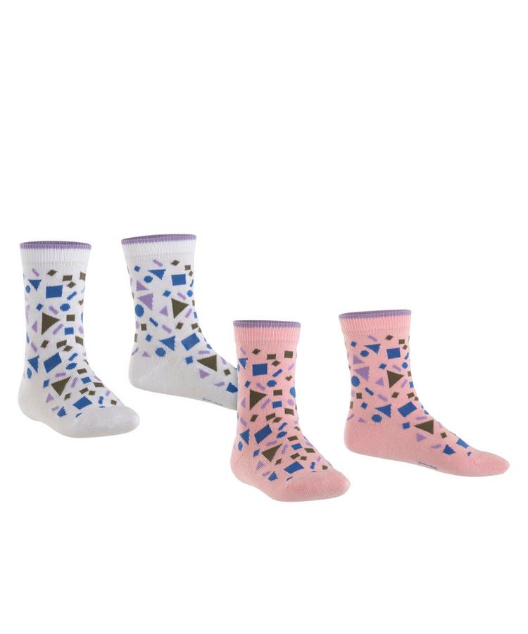 ESPRIT ESPRIT Pattern Mix SO  2-Pack Socken Kinder - sortiment (0010) - 0 | SportScheck