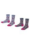 ESPRIT Woodland SO  2-Pack Socken Kinder - sortiment (0030)