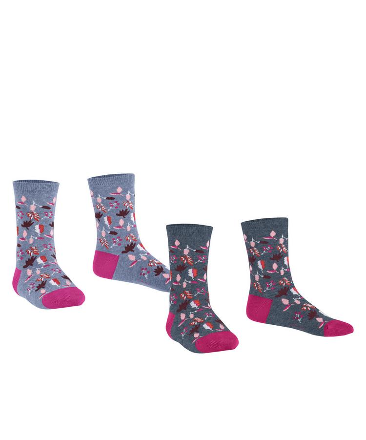 ESPRIT ESPRIT Woodland SO  2-Pack Socken Kinder - sortiment (0030) - 0 | SportScheck