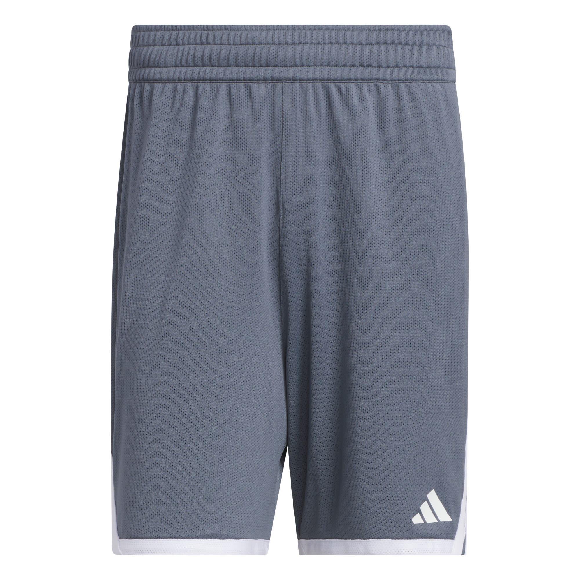 adidas 3G Speed Basketball AEROREADY Shorts Funktionsshorts Herren - Grey Four / White