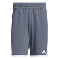 adidas 3G Speed Basketball AEROREADY Shorts Funktionsshorts Herren Grey Four / White