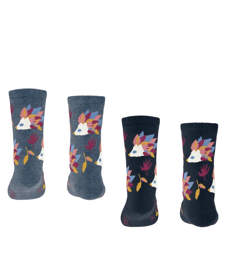 ESPRIT ESPRIT Hedgehog SO  2-Pack Socken Kinder - sortiment (0040) - 0 | SportScheck