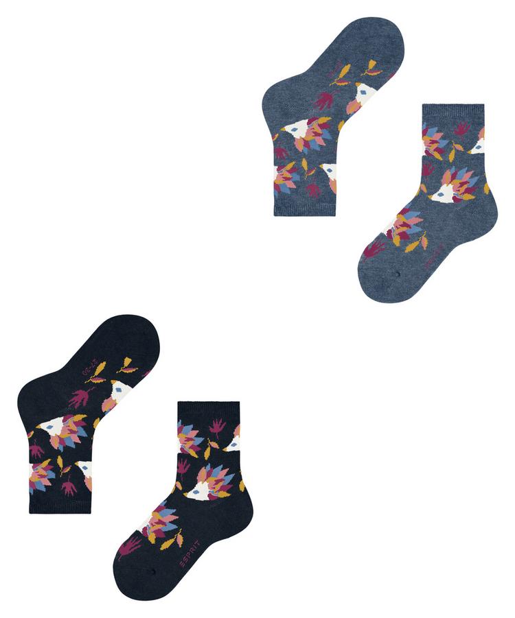 ESPRIT ESPRIT Hedgehog SO  2-Pack Socken Kinder - sortiment (0040) - 2 | SportScheck