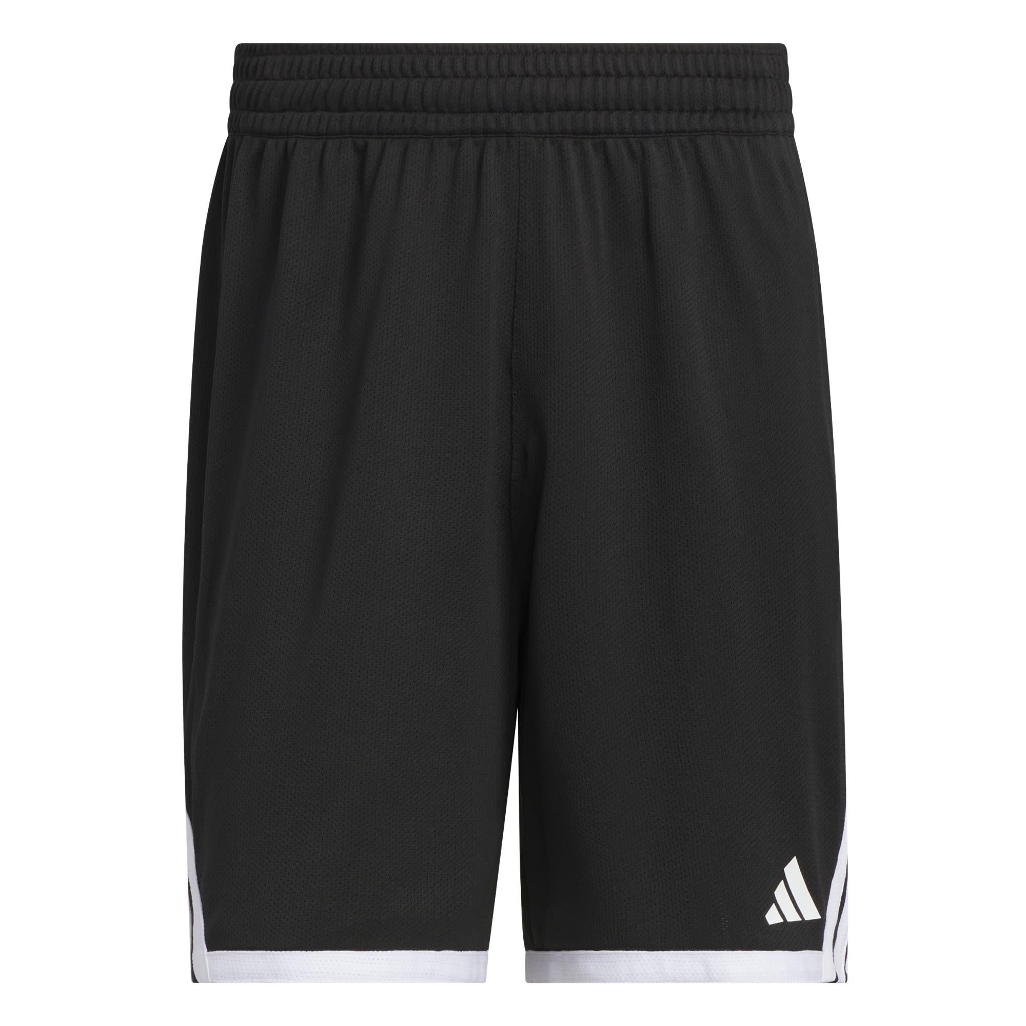 adidas 3G Speed Basketball AEROREADY Shorts Funktionsshorts Herren - Black / White