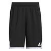 adidas 3G Speed Basketball AEROREADY Shorts Funktionsshorts Herren - Black / White