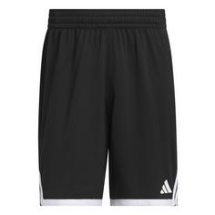 adidas 3G Speed Basketball AEROREADY Shorts Funktionsshorts Herren Black / White