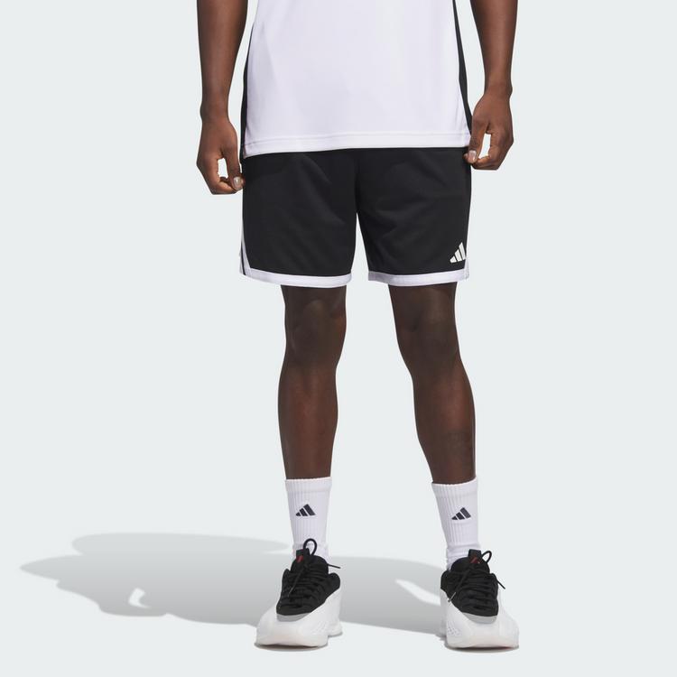 adidas adidas 3G Speed Basketball AEROREADY Shorts Funktionsshorts Herren - Black / White - 0 | SportScheck