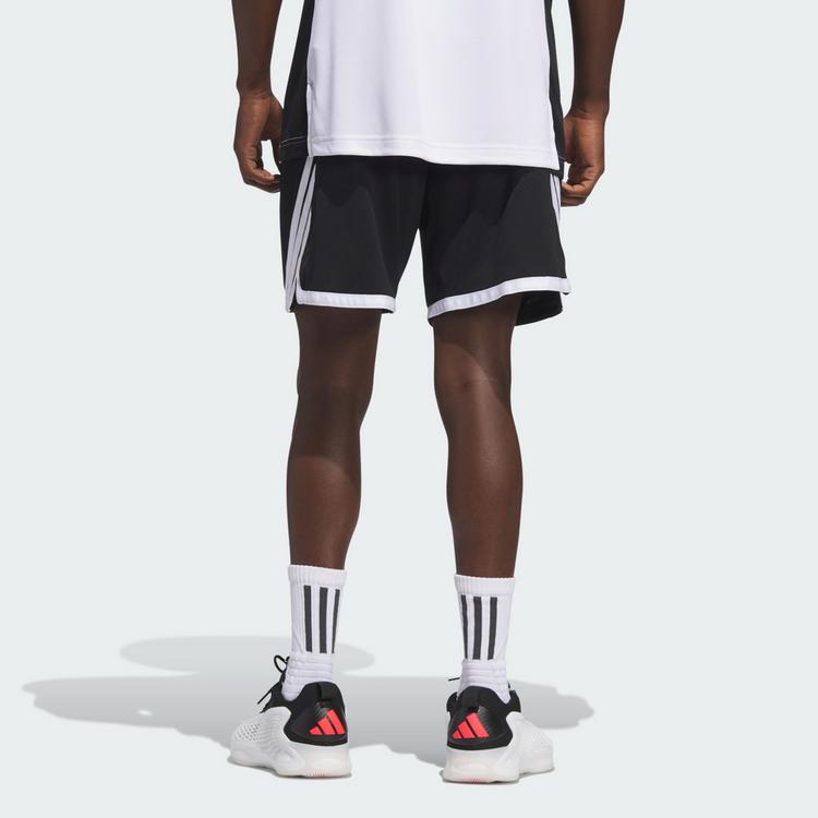 adidas adidas 3G Speed Basketball AEROREADY Shorts Funktionsshorts Herren - Black / White - 1 | SportScheck