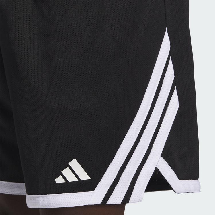 adidas adidas 3G Speed Basketball AEROREADY Shorts Funktionsshorts Herren - Black / White - 0 | SportScheck
