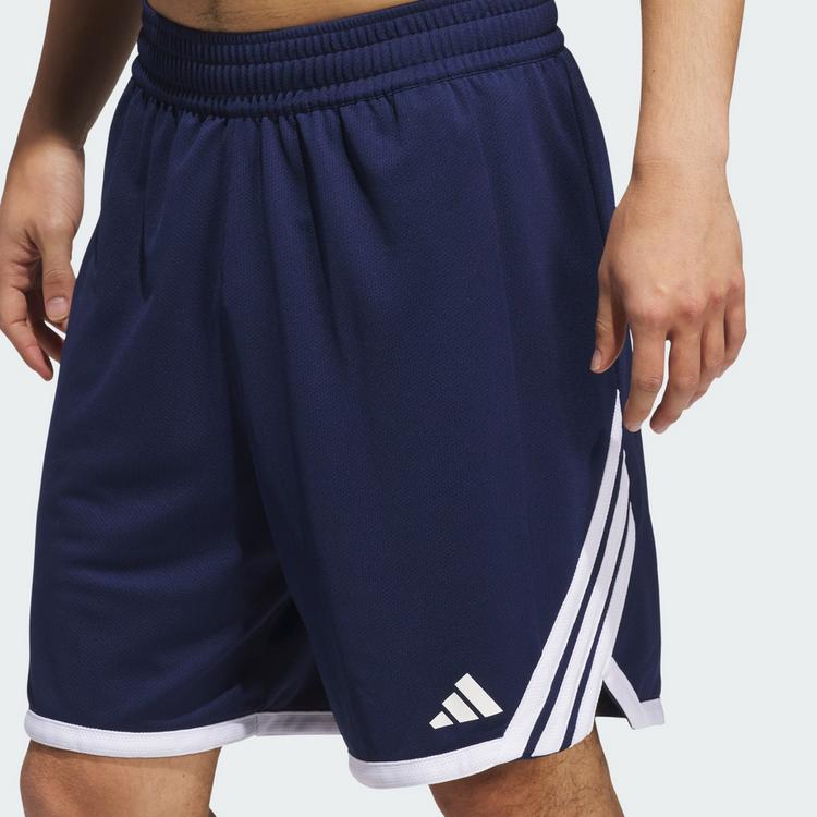 adidas adidas 3G Speed Basketball AEROREADY Shorts Funktionsshorts Herren - Team Navy / White - 0 | SportScheck