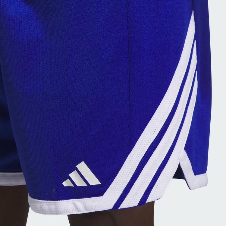 adidas adidas 3G Speed Basketball AEROREADY Shorts Funktionsshorts Herren - Royal Blue / White - 0 | SportScheck