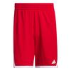adidas 3G Speed Basketball AEROREADY Shorts Funktionsshorts Herren - Team Power Red / White