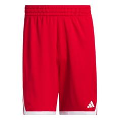 adidas 3G Speed Basketball AEROREADY Shorts Funktionsshorts Herren Team Power Red / White