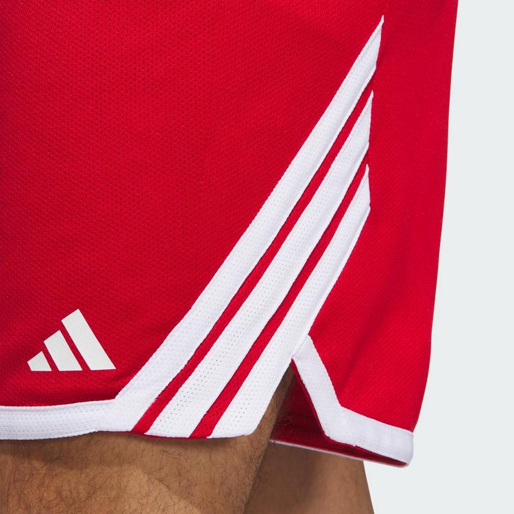 adidas adidas 3G Speed Basketball AEROREADY Shorts Funktionsshorts Herren - Team Power Red / White - 0 | SportScheck
