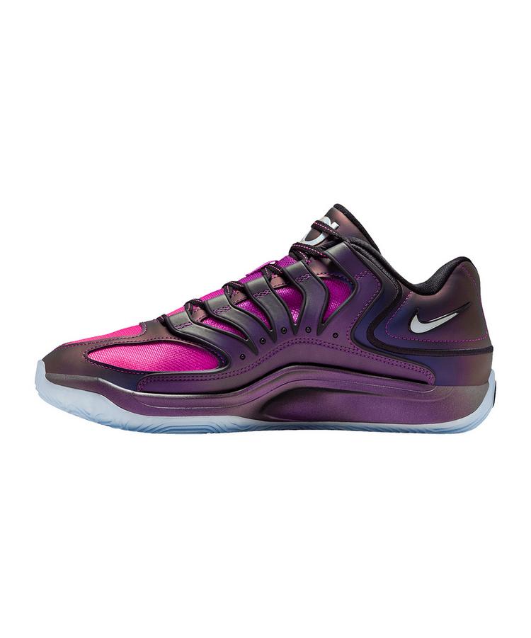 Nike Nike KD18 MARATHON Hallenschuhe Herren - lilaschwarz - 0 | SportScheck