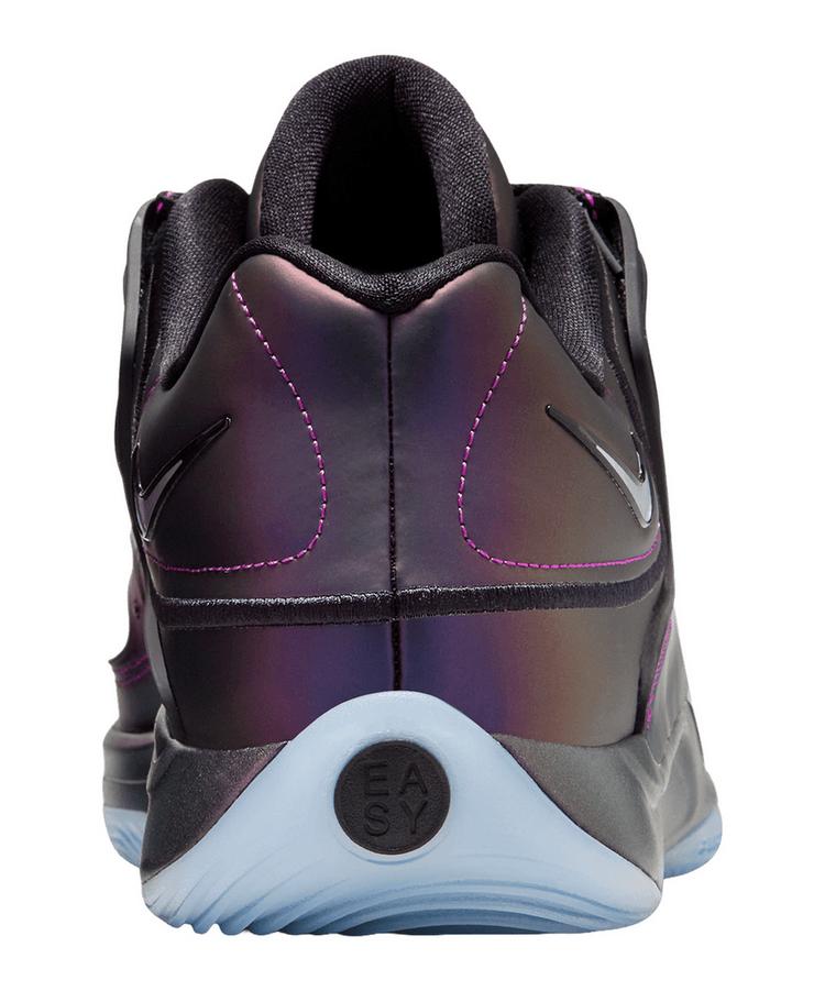 Nike Nike KD18 MARATHON Hallenschuhe Herren - lilaschwarz - 2 | SportScheck