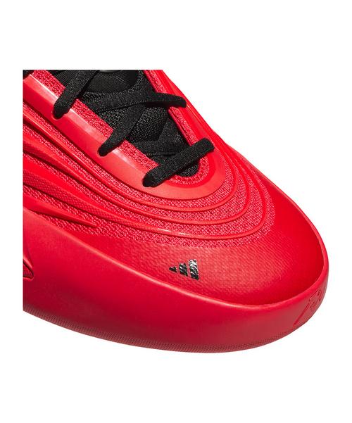 adidas Dame X Lime Burst Damen Hallenschuhe Herren