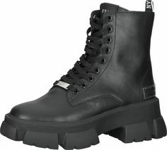 Steve Madden Stiefelette Stiefel Damen Schwarz