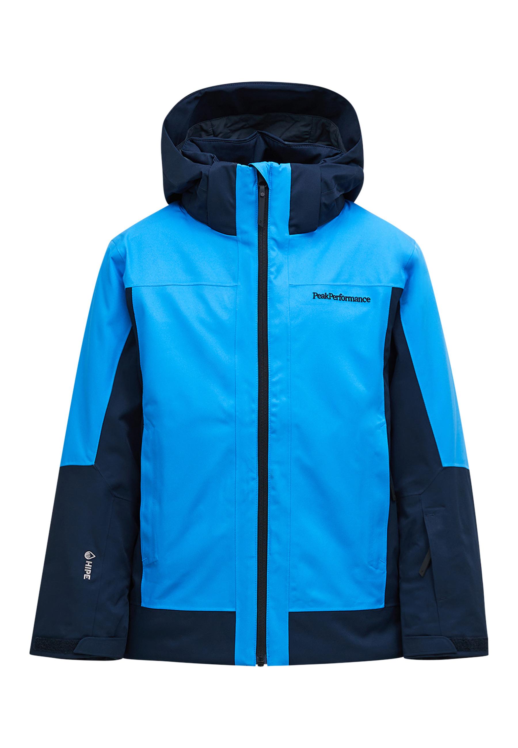 Peak Performance Skijacke - azurblau
