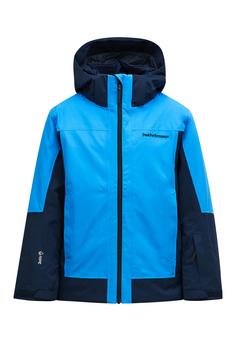 Peak Performance Skijacke azurblau
