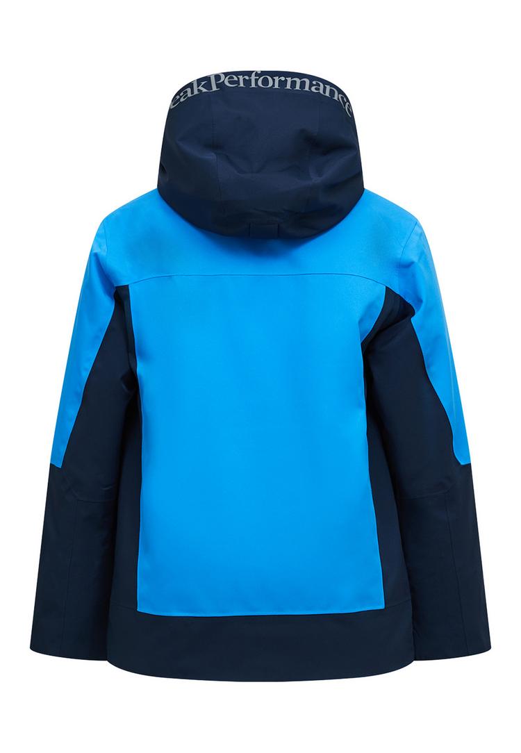 Peak Performance Peak Performance Skijacke - azurblau - 0 | SportScheck