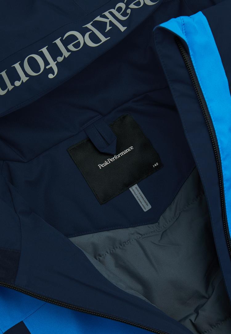 Peak Performance Peak Performance Skijacke - azurblau - 0 | SportScheck